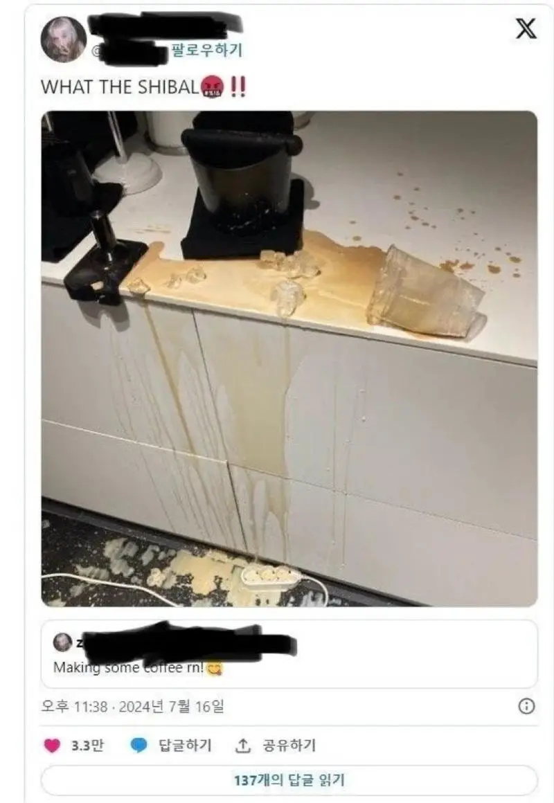 펌세계-공용어된-한국어-단어