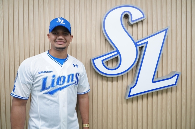 삼성-라이온즈-새-외국인-투수로-현역-빅리거-헤르손