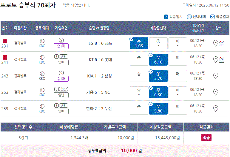 프로토-70회차-가즈아