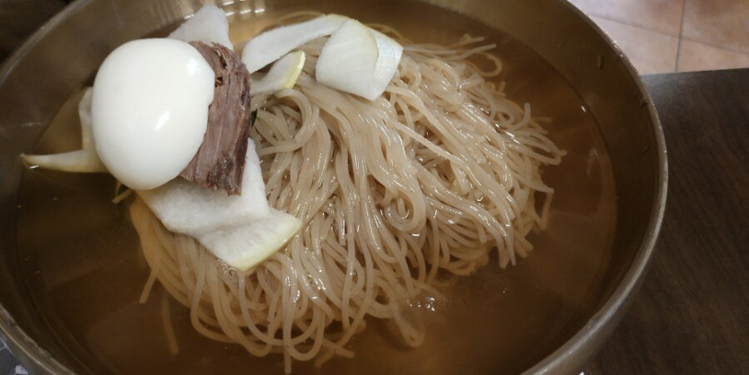 평양냉면이-슴슴하다-추천요