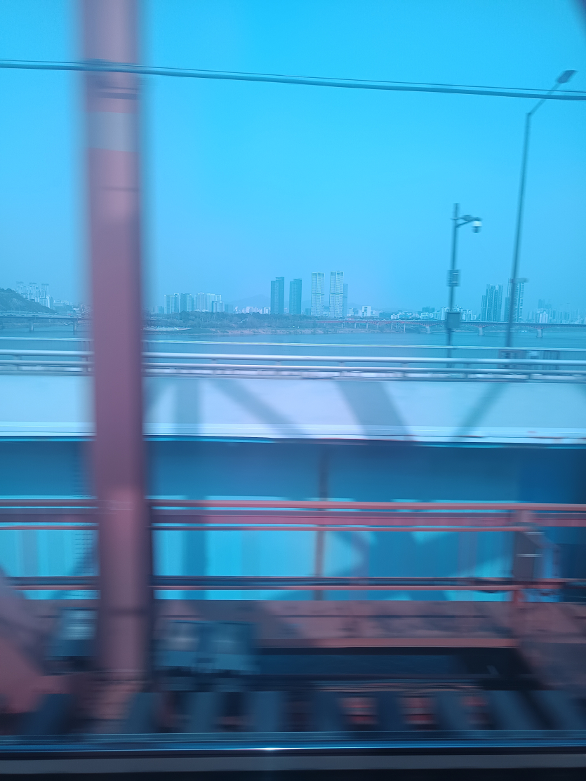 동호대교 뛰어내리기 좋음