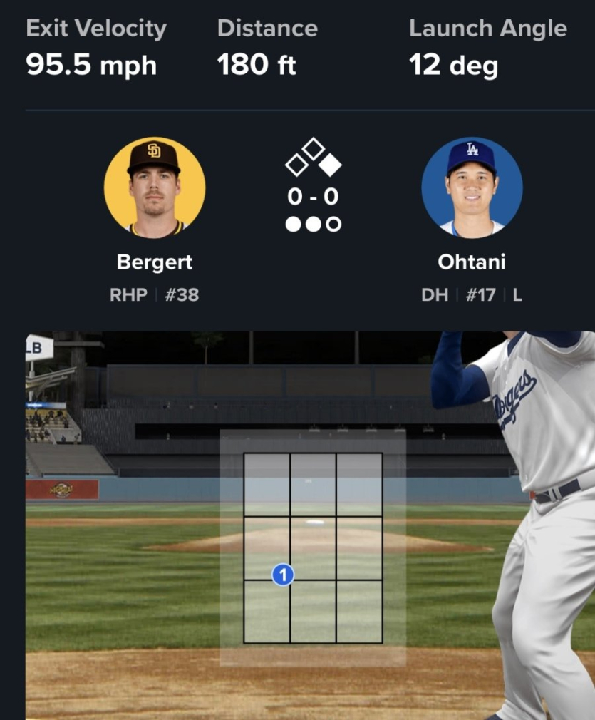 오타니-또-안타-ㅅㅅㅅ