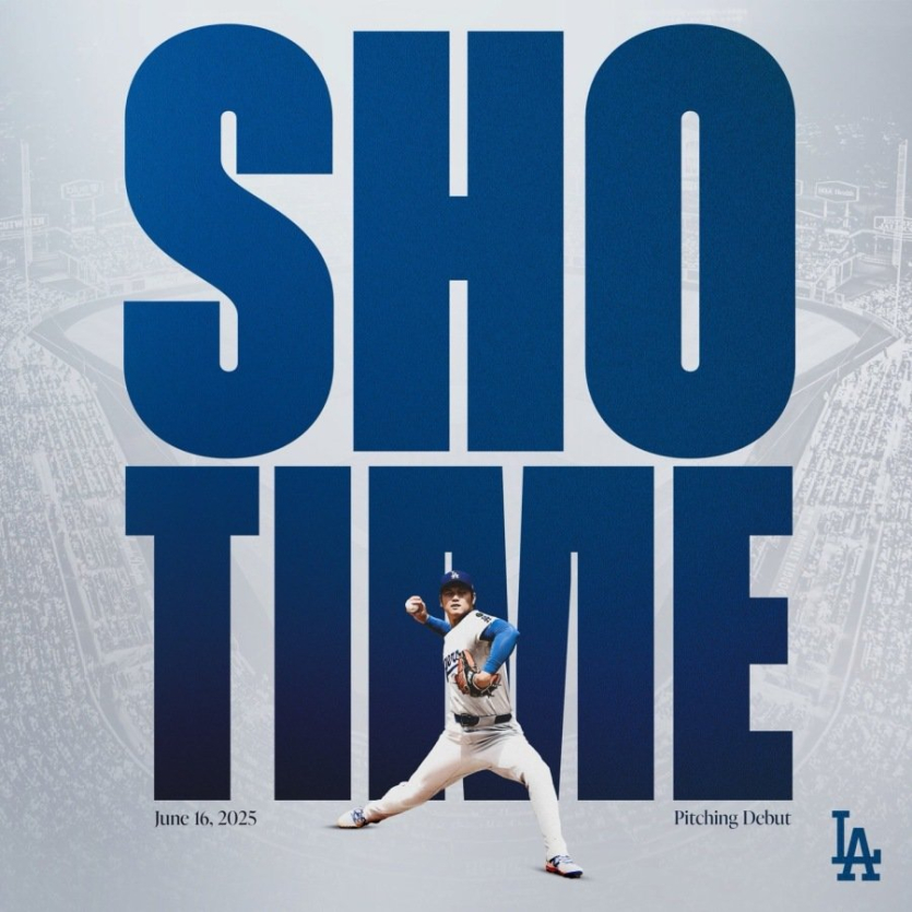 오피셜-내일-선발투수-오타니